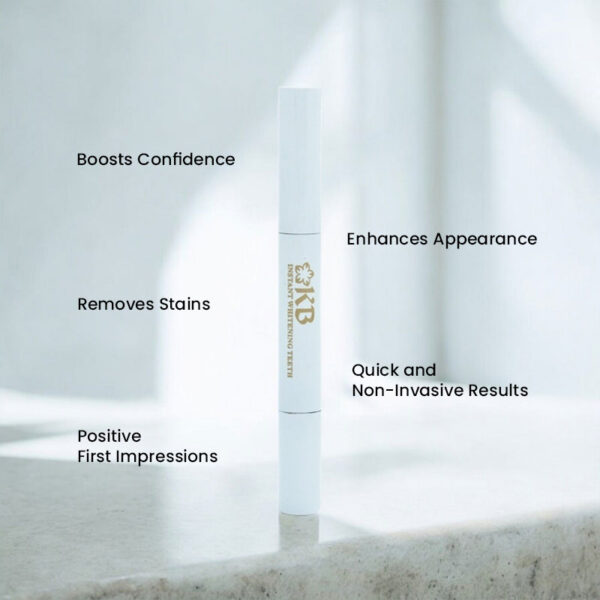 KB Teeth Whitening Pen - Image 4