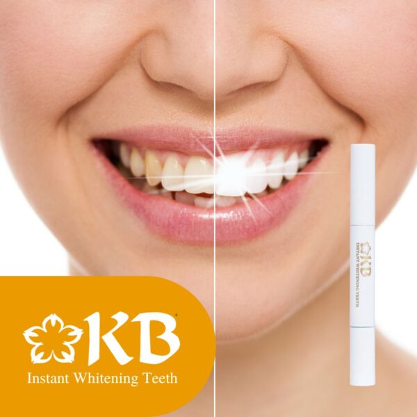 KB Teeth Whitening Pen - Image 2