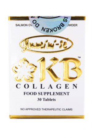 KB Collagen 30 Tablets