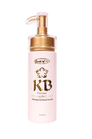 KB Premium Whitening Lotion for Face and Body