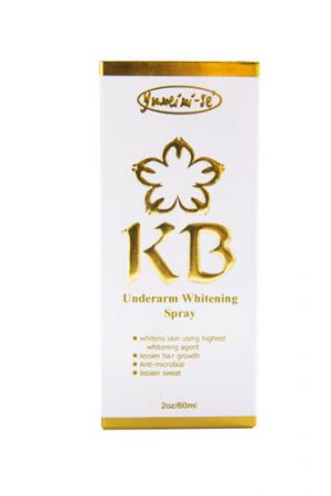 KB Underarm Whitening Spray