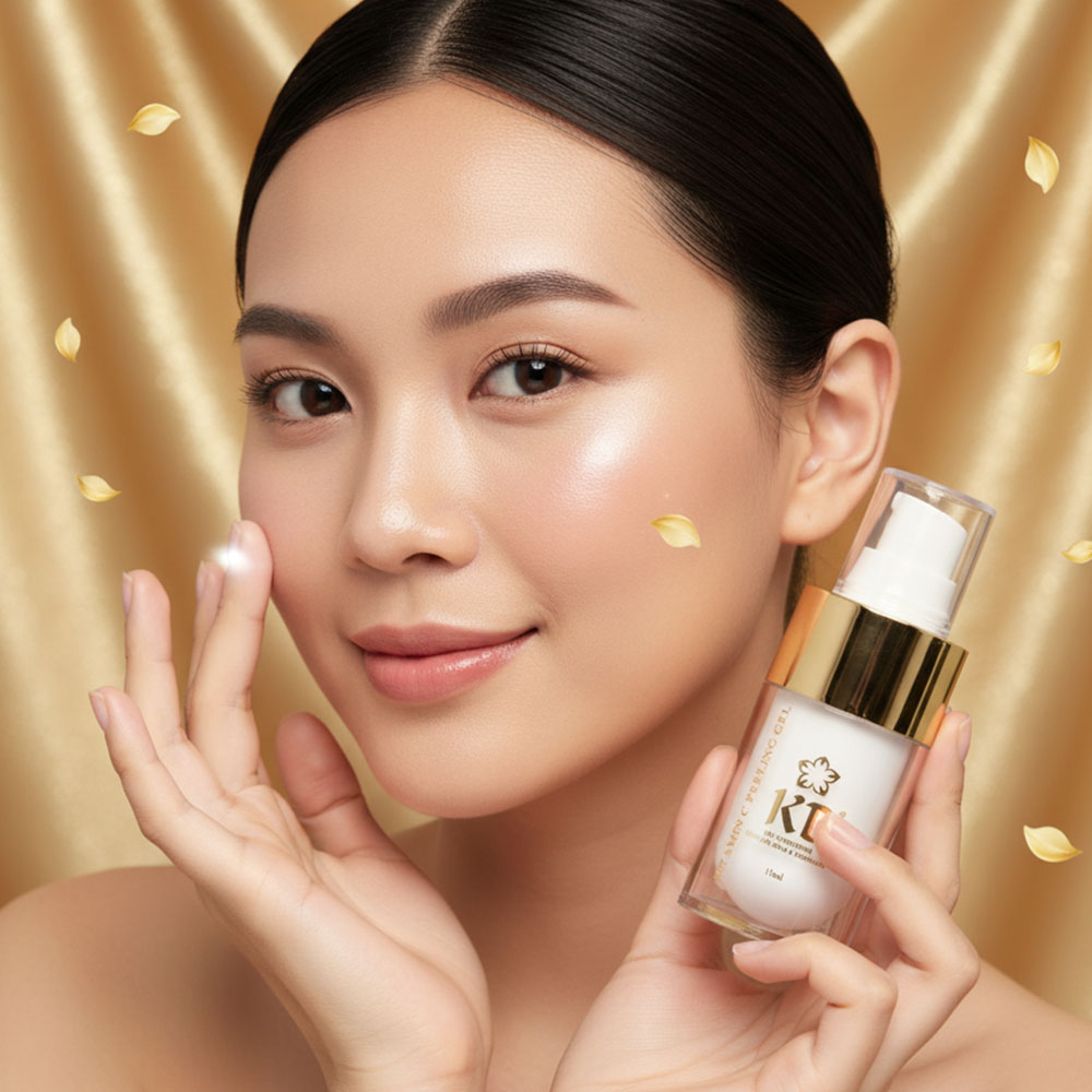 KB Dermafirm Vitamin Peeling Gel 15ml