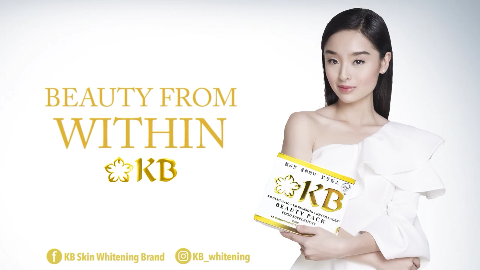 Why KB Beauty Pack?