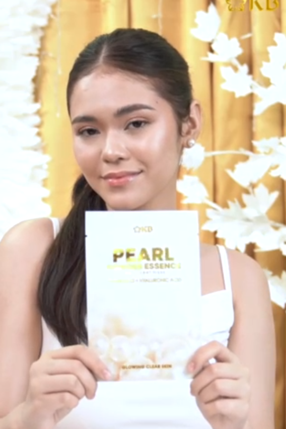KB Pearl Powder Essence