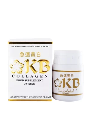 KB Collagen 30 Tablets