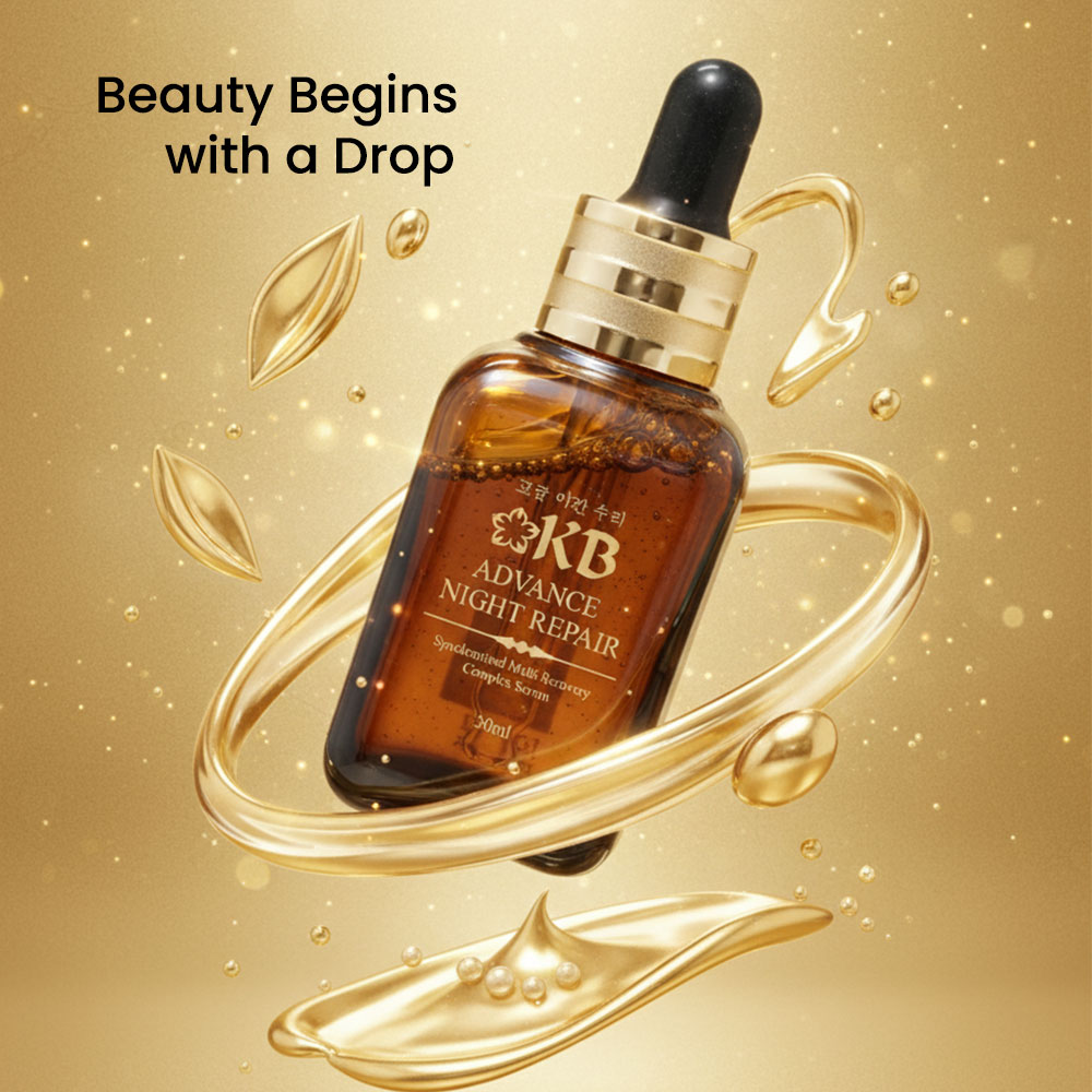 KB Advance Night Repair Serum 30ml